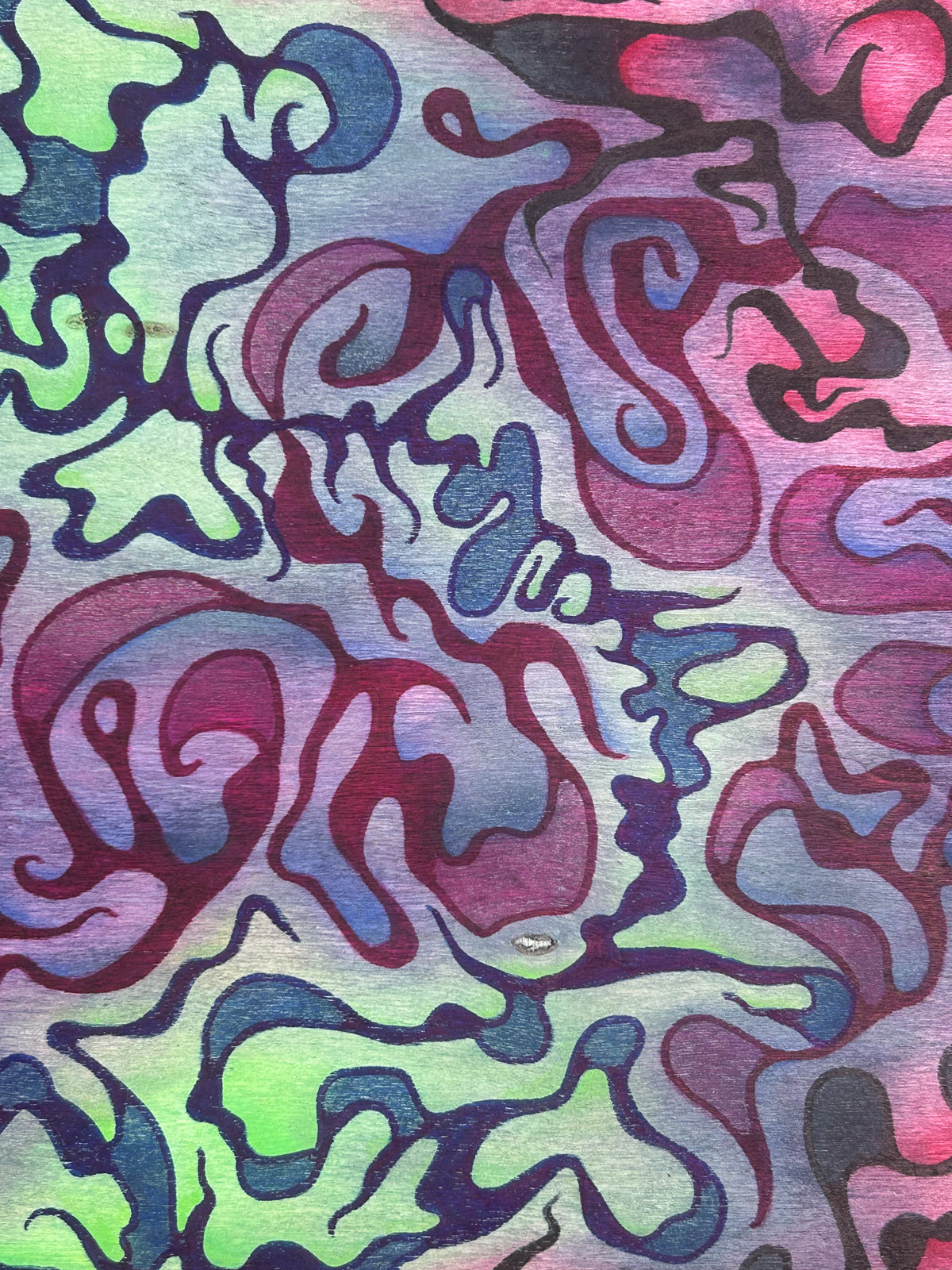 Bruised