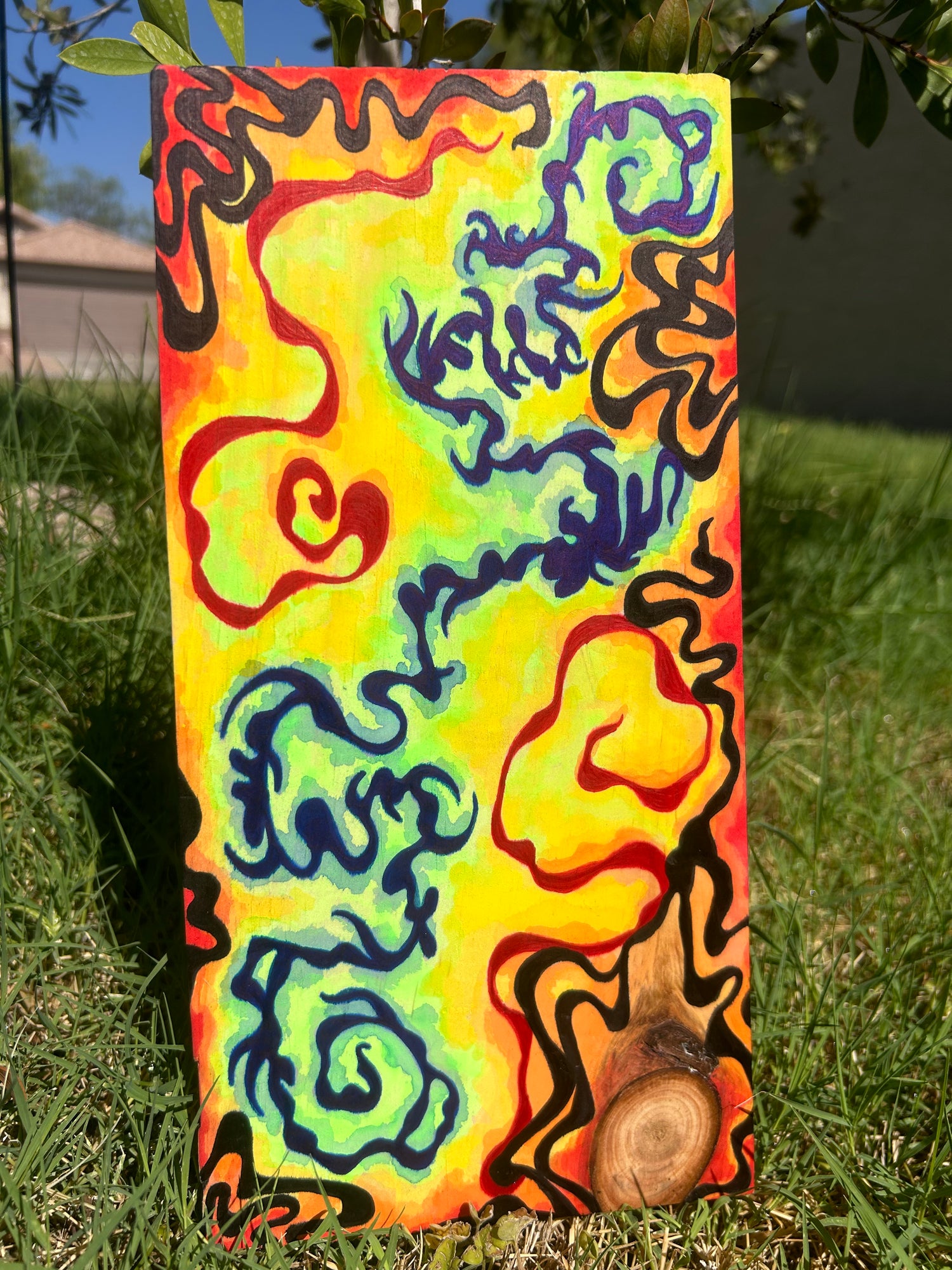 WOOD
