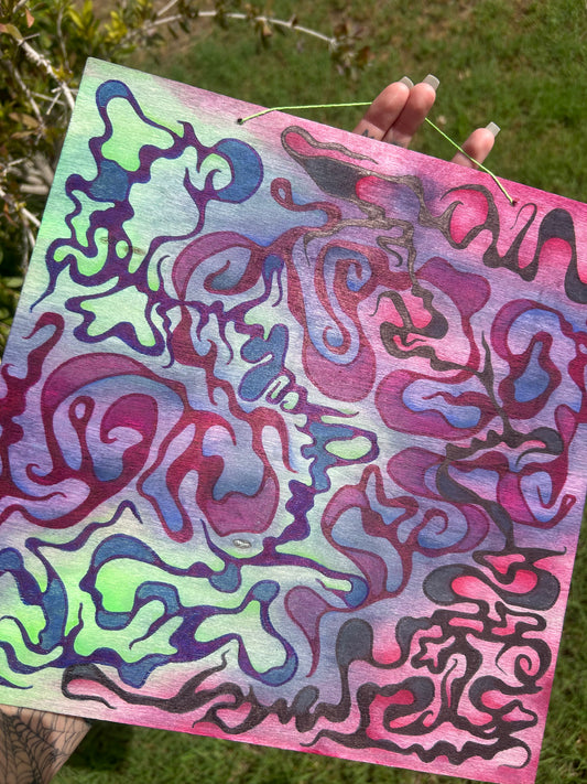 Bruised