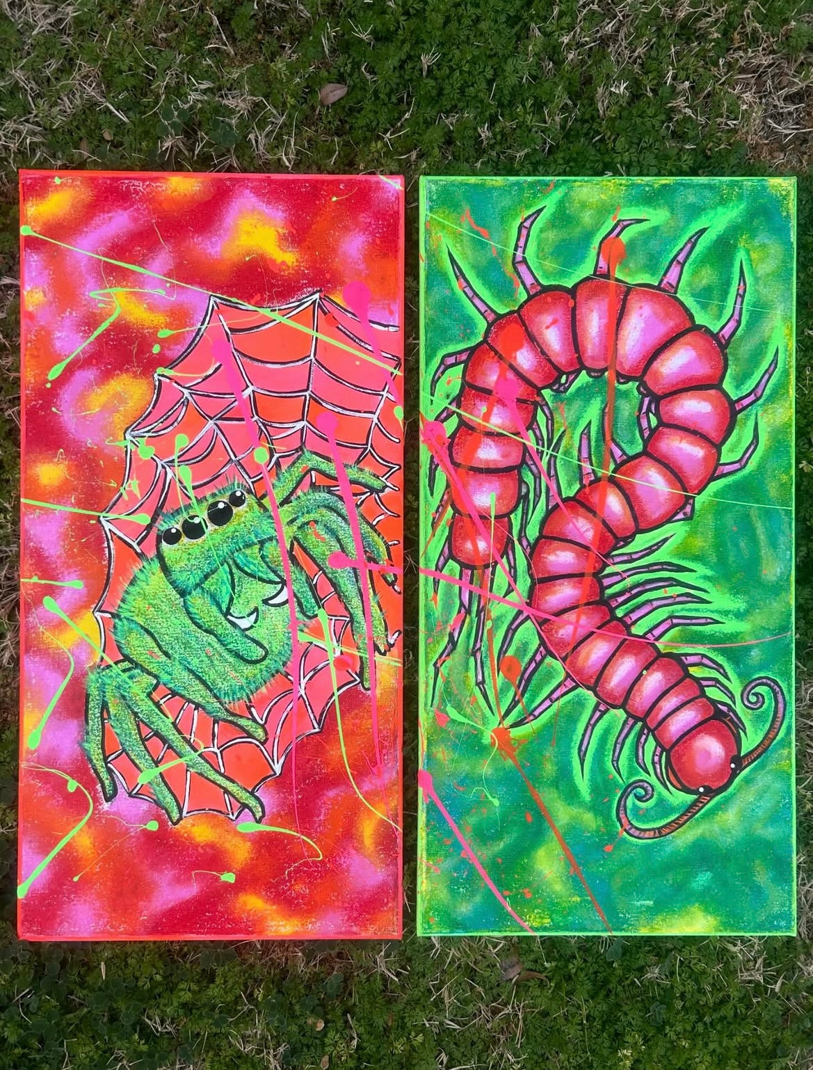 Cosmo and Wanda