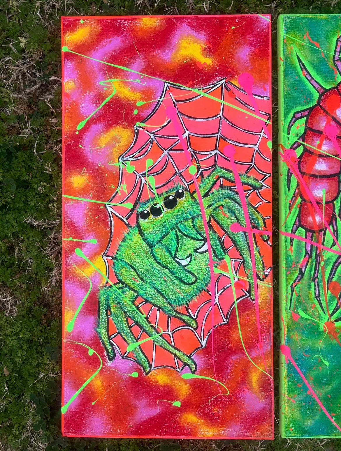 Cosmo and Wanda